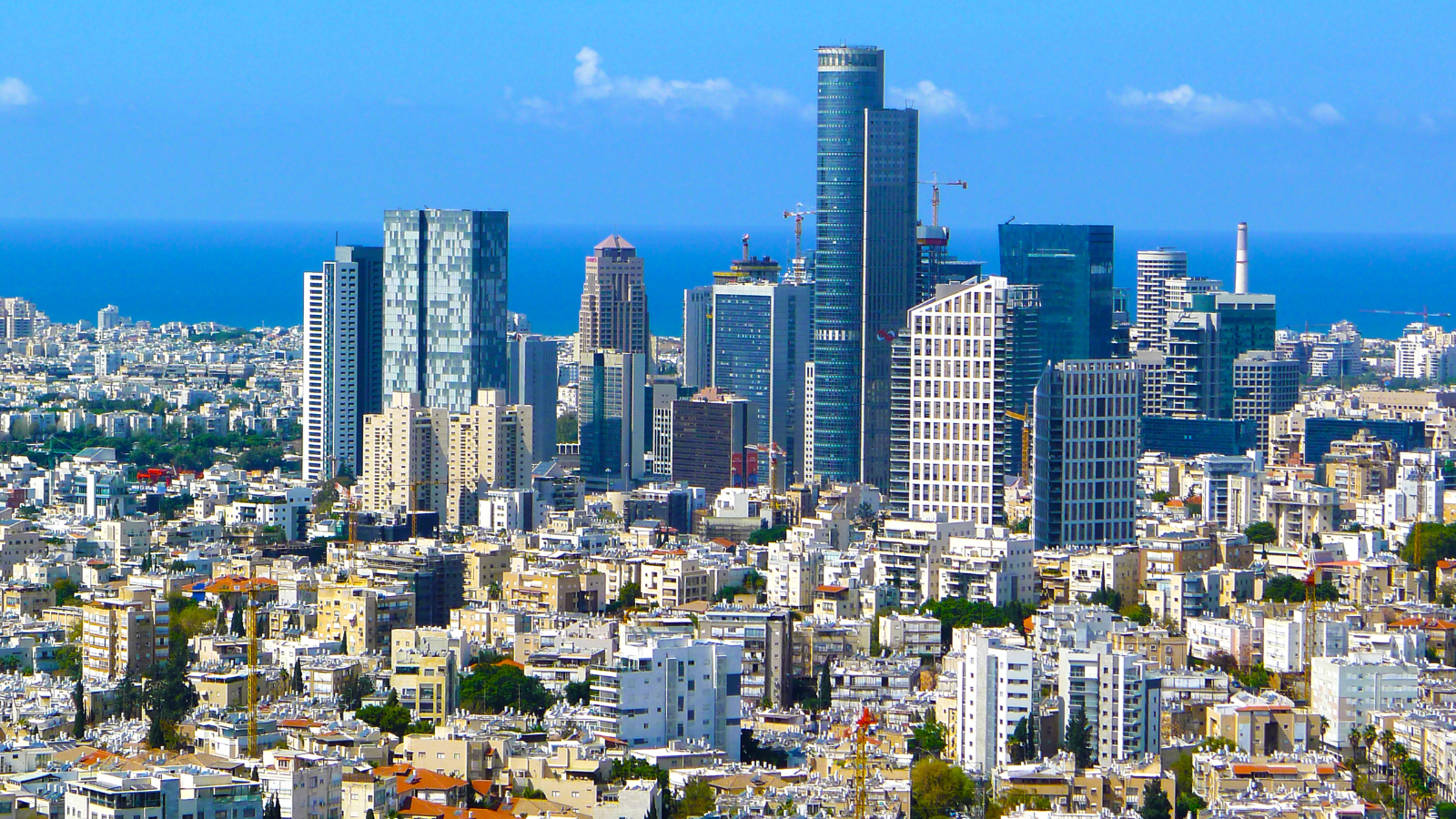 אדריכלות בישראל